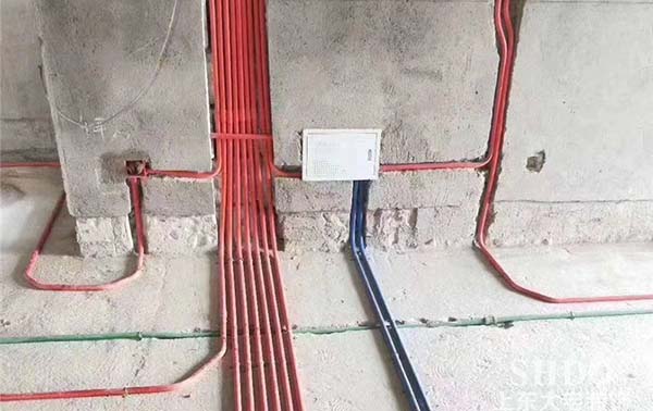 南寧裝修公司專家總結的58條施工經驗-【水電篇】